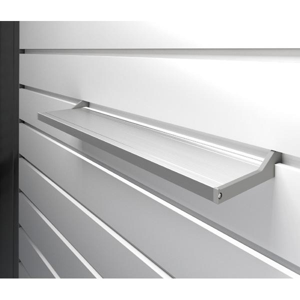 イナバ物置 ARCIA FIT アルシアフィット オプション トレー 2枚入り BK