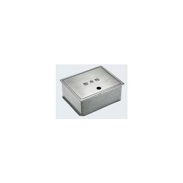 カクダイ 散水栓ボックス 235×190×3.0ミリ 6266 『水栓柱・立水栓