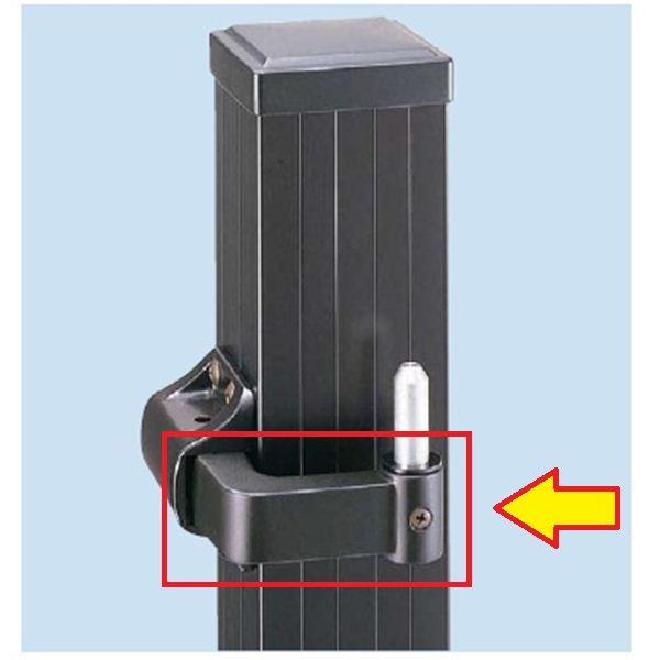 リクシル 外開き用持送り 片開き用 開き門扉用 エクステリアのキロyahoo 店 通販 Yahoo ショッピング