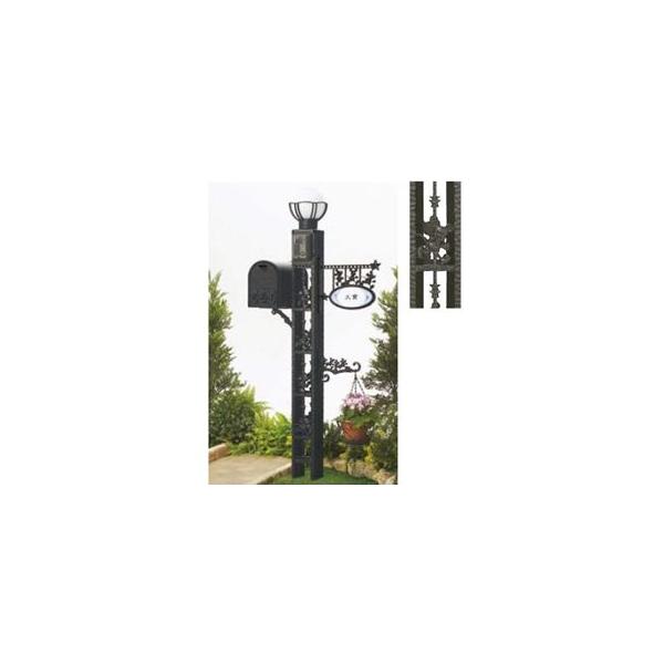 人気急上昇 リクシル ディズニー ファンクションポール ミッキーc型 機能門柱 表札はネームシールとなります 機能門柱 機能ポール エクステリア Pitgrill Ru