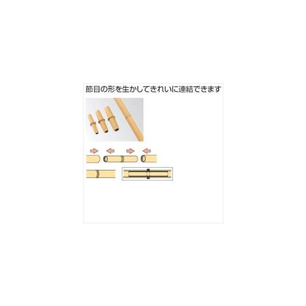 送料無料【タカショー】天然竹の美しい表情を再現した環境にも優しいエコ竹シリーズ