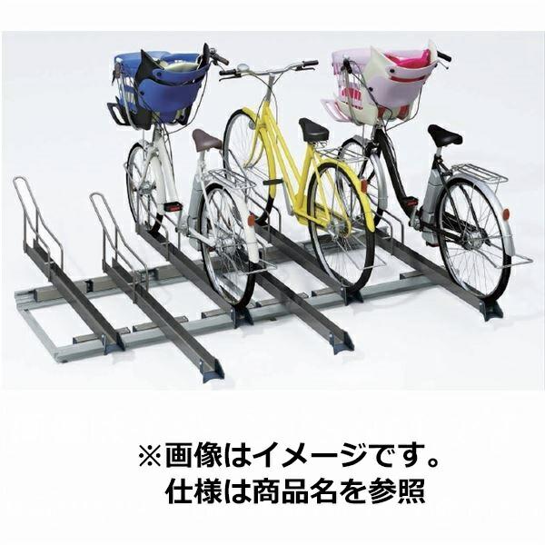 法人様限定 ダイケン スライドラック 連結型 SR-SWR5-27 『追加収容台数 5台』 *基準型を同時に購入しないと、商品の販売が出来ません :23723201:エクステリアのキロ!店 通販 ダイケン 自転車ラック スライドラック 基準型 SR-S6 6台用
