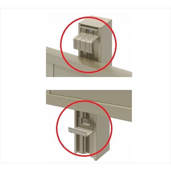 フェンス ラティス アルミ 75角 柱の人気商品 通販 価格比較 価格 Com