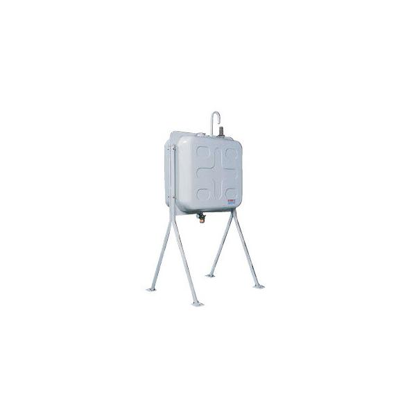 ホームタンク　中古　200L  ブロック付　灯油　HT-W195  ダイケン DAIKEN 屋外用灯油タンク ホームタンク壁寄せ片面タイプ短脚195型 ダイケン