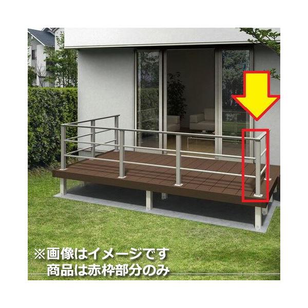 フェンス 金具 ウッドデッキの人気商品 通販 価格比較 価格 Com