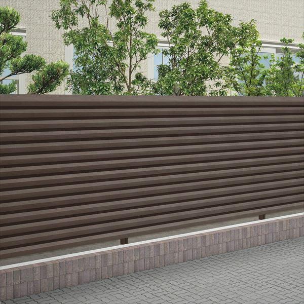 フェンス 外構 おしゃれ 目隠し 四国化成 スクリーンフェンス アレグリアフェンスｔｌ5型 本体 Agtl5 10 目隠しルーバー アルミフェン エクステリアのキロyahoo 店 通販 Yahoo ショッピング