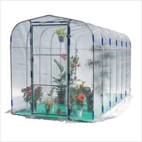 南榮工業 グリーンハウス パイプベース式 Nh d ビニールハウス 南栄工業 エクステリアのキロyahoo 店 通販 Yahoo ショッピング