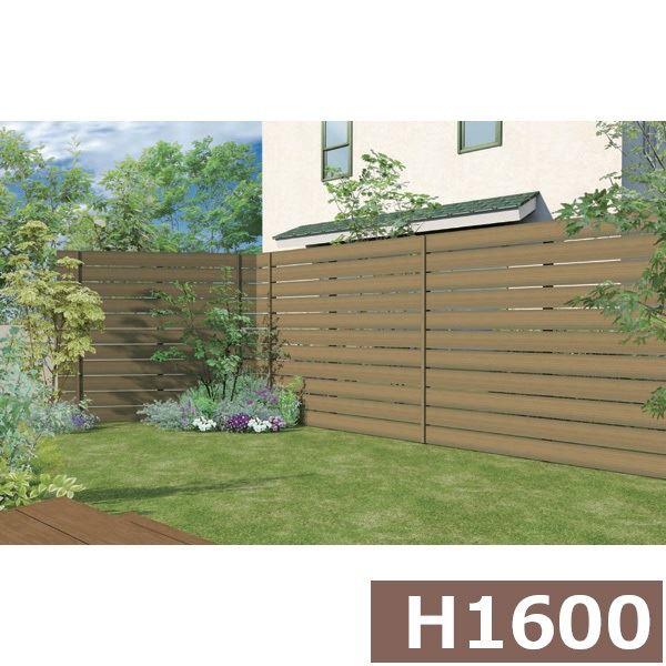 日本に 外構 フェンス おしゃれ 目隠しフェンス 部材 樹脂 Diy W H815 7段 板隙間10mm ジョイントあり仕様 コミコミセット フェンス プラドプラス グローベン 目隠し フェンス Www Arrowstreet Com