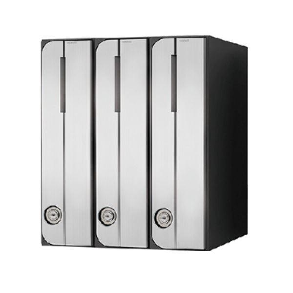 �i�X�^ �W���Z��p�|�X�g �O���O�o/�����p �^�e�^ �É���^�_�C������ �ː�3 KS-MB3002PU-3LT-SV �V���o�[