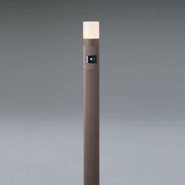 ユニソン エコルトポールライト 温度感知(人感)センサ付 EA