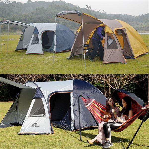 Hill Stone(ヒルストーン) オールインワンテント 4〜5人用 ad176 Hill Stone(ヒルストーン) オールインワンテント 4〜5人用 ad176