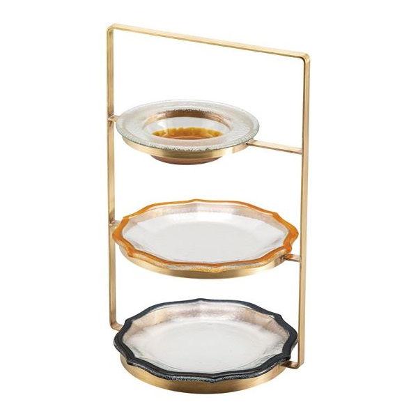 和田助製作所 アフタヌーンティースタンド GM 7776-0002