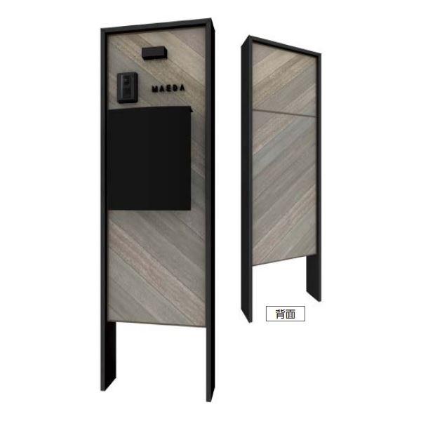 タカショー カスタマイズ門柱 シックスタイル 基本型 『機能門柱