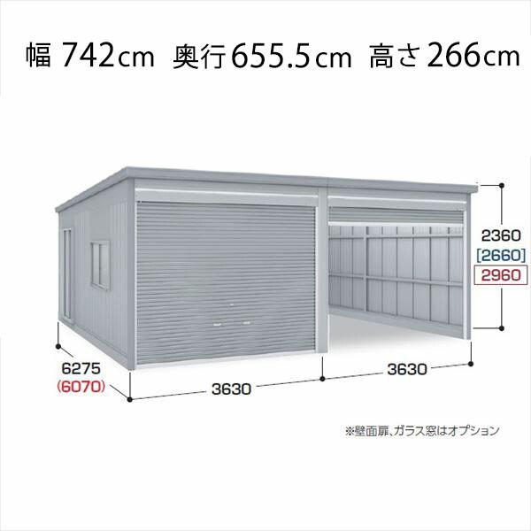 ☆イナバガレージ 電動シャッター ガレーディアGR-140HL-2 エアコン☆