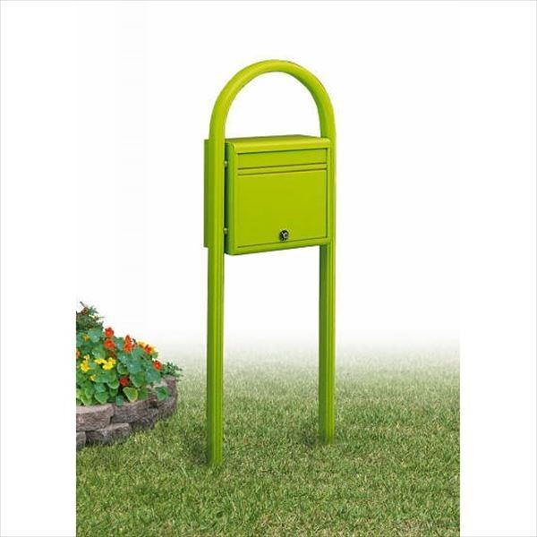 ポスト 郵便受け ポスティモ ポスト グリーンの人気商品 通販 価格比較 価格 Com