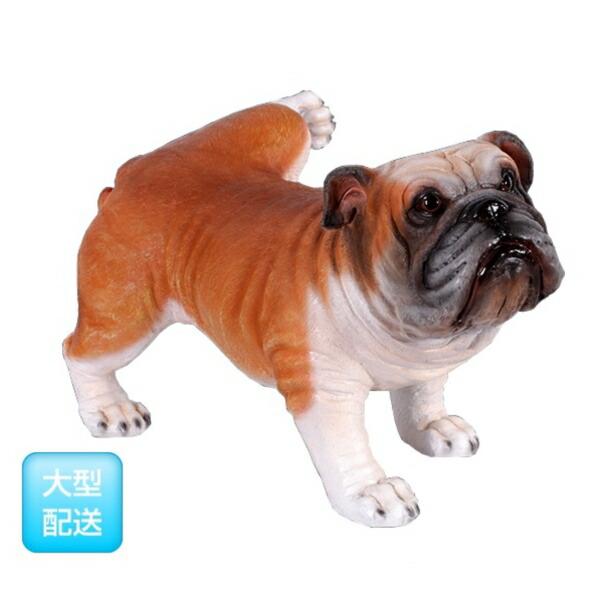 Frp マーキングするブルドッグ Peeing Bulldog Fr 犬オブジェ アニマルオブジェ 店舗 イベント向け エクステリアのキロyahoo 店 通販 Yahoo ショッピング