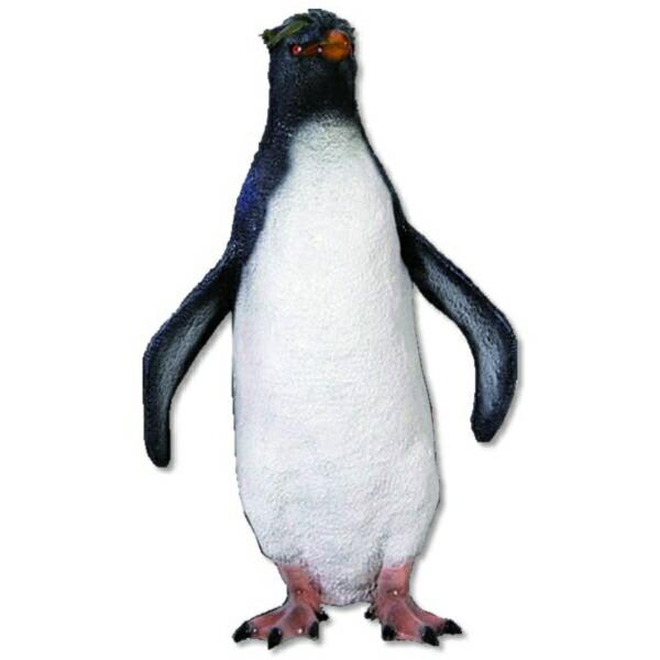 FRP イワトビペンギン / Rockhopper Penguin fr100067『水族館オブジェ