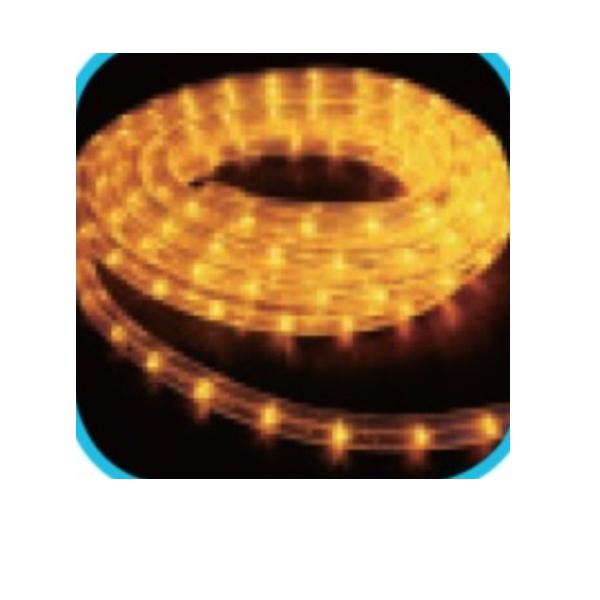イルミネーション コロナLEDルミネチューブ45m 黄色 コロナ産業 LEDルミネチューブ/45mロール LED45Y LED色:黄色