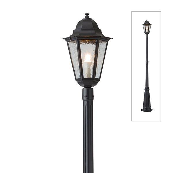 タカショー シンプルLED ハイポールライト 1型 HFD-D43K #71676000