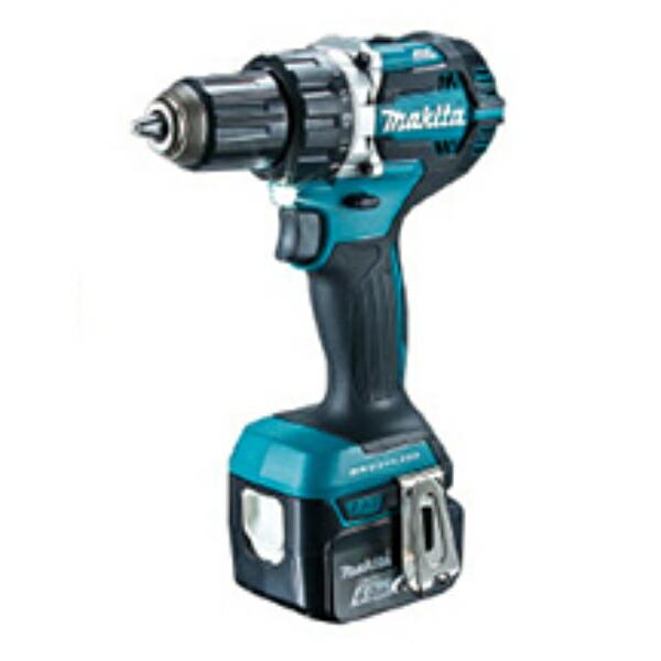 マキタ 充電式ドライバドリル DF474DRGX バッテリ・充電器・ケース付  