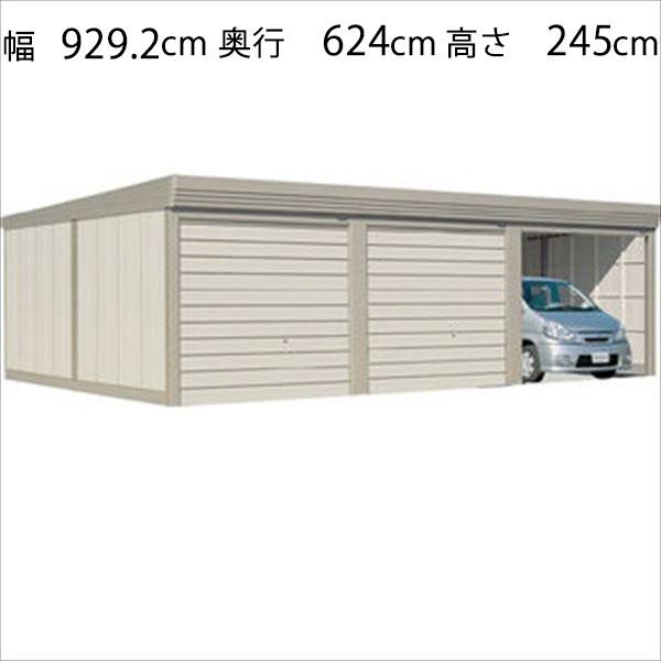タクボガレージ ベルフォーマ Ss 9360 一般型 標準型 3台用 シャッター車庫 ガレージ エクステリアのキロyahoo 店 通販 Yahoo ショッピング