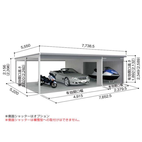 ガレージ Diy 車庫の人気商品 通販 価格比較 価格 Com