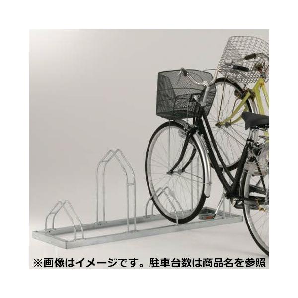 ダイケン サイクルスタンド CS-MW12型（12台・両面用） 400mmピッチ