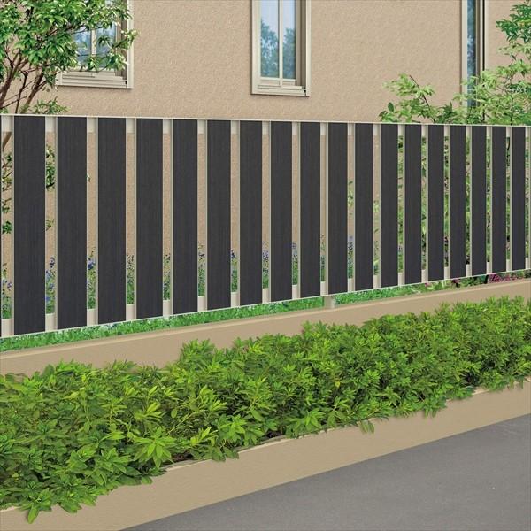 フェンス 外構 おしゃれ 四国化成 クラリスフェンス2型 本体 10サイズ Clfr2 10 建築基準法対応 アルミフェンス 柵 エクステリアのキロyahoo 店 通販 Yahoo ショッピング