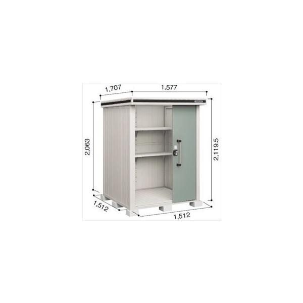 【美品】ヨド物置 エルモ LMD-1515 物置・屋外 おしゃれ 物置き 大型 小屋 小型：ヨド物置エルモ LMD-1515