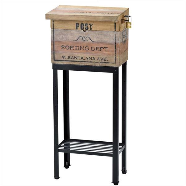 ヴィンテージ　スタンド セトクラフト ヴィンテージボックス スタンドポスト SR-0826-3000