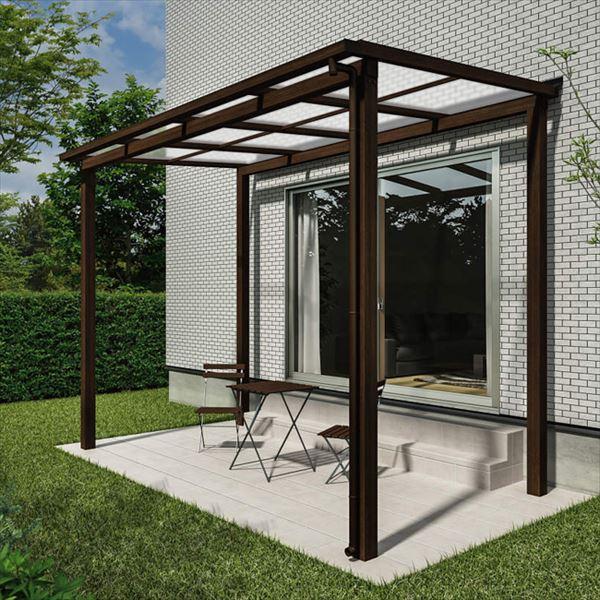 格安人気 アール型 単体 関東間 柱標準タイプ 1間 7尺 ソラリア 独立納まり テラス屋根 Ykkap ポリカ屋根 ポリカ屋根 後付け 積雪cm地域用 600n M2 H 3 000仕様 エクステリア Arswestusa Org