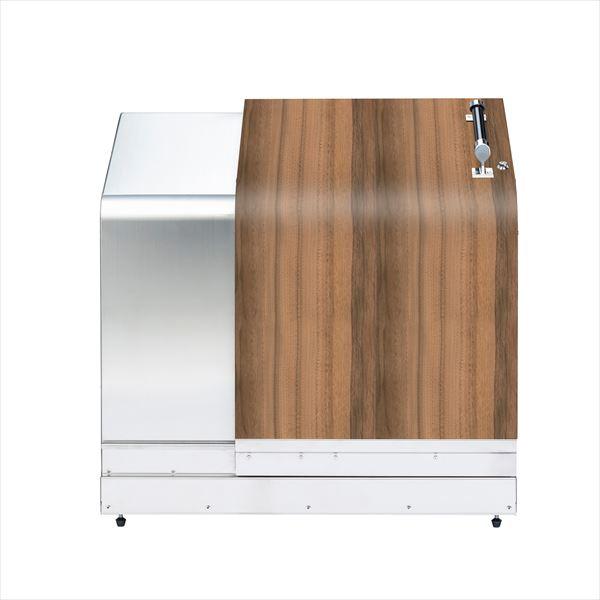 DAIKEN ナカノ ホームスライドダスポン スタンダードモデル ステンレス