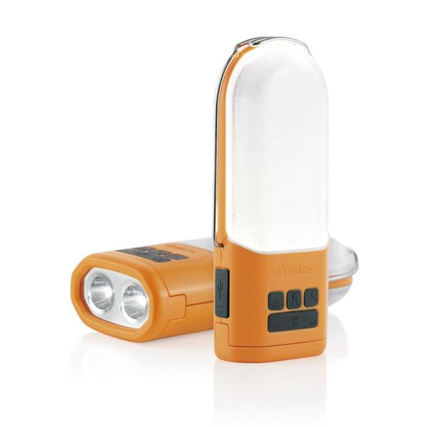 【中古】バイオライト　ケトルチャージとUSB LEDライト kiryu-ginza_powerlight