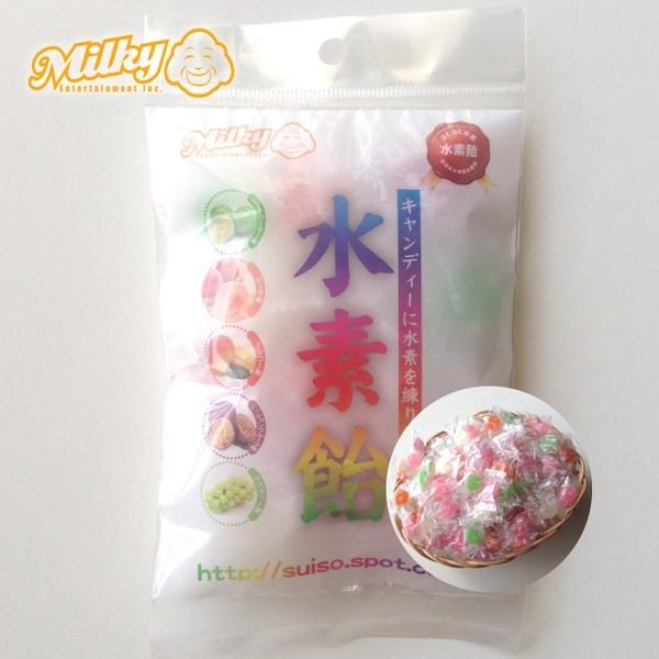 水素飴 フルーツ飴５種アソート 15粒入り 水素がぷくぷくと発生する 水素含有飴 水素摂取に効果的 Buyee Buyee Japanese Proxy Service Buy From Japan Bot Online