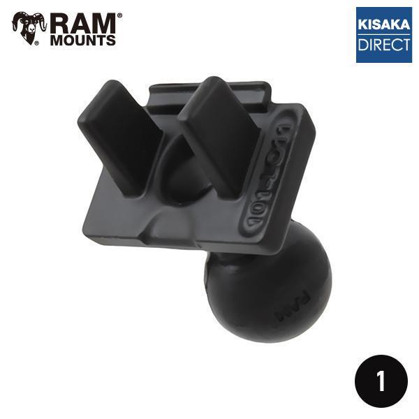 Ram Mounts ラムマウント Ram B 2u Lo11 クイックリリースベース 1インチボール 1302 キサカダイレクト Yahoo 店 通販 Yahoo ショッピング