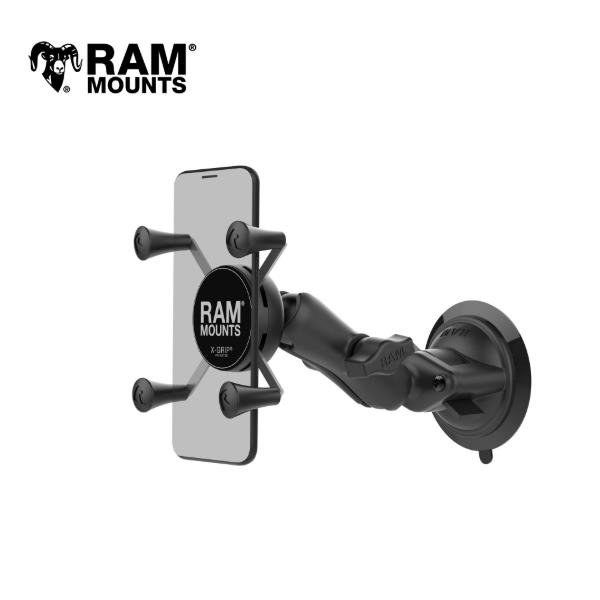 RAM MOUNTS（ラムマウント） // 即納 // ラムマウント RAM-B-166-UN7U