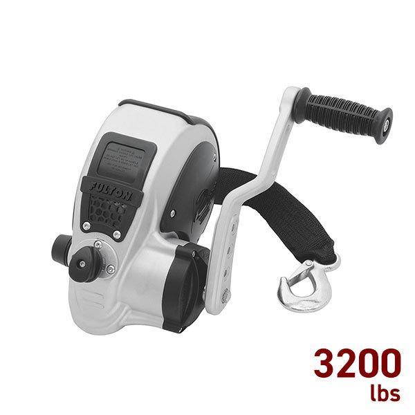 新品　フルトン　ウィンチ　XLT Fulton Electric XLT Trailer Winch 10K + Tact. Black Jack