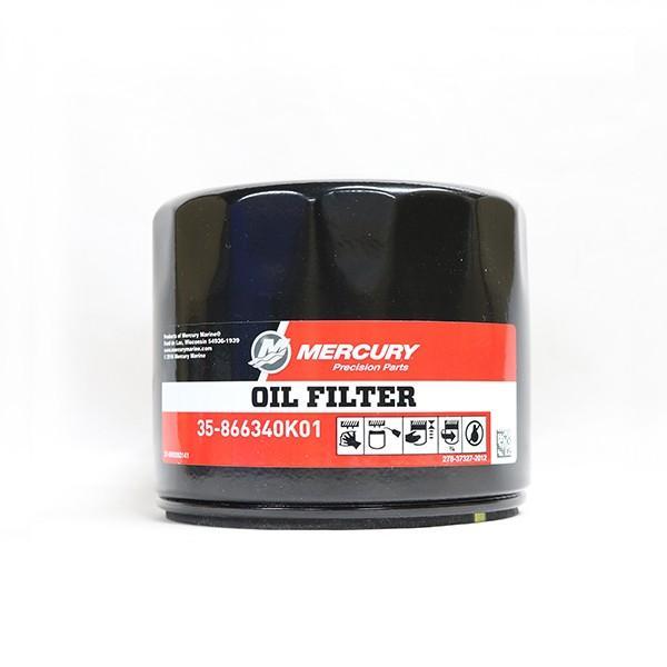 商品コード：35-866340K01MERCURY純正オイルフィルター(マークルーザー用)です。■適合モデル:3.0L/5.0L/5.7L/6.2L/7.4L/8.2L/350MAG/505MAG/454MAG/※4.3Lリモートタイプ※オ...