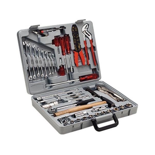 工具セット ツールセット 76ピース インチ規格 日曜大工 DIYセット