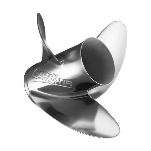 Mercury enertia プロペラ　船外機 Mercury Marine マーキュリー 船外機 ステンレス プロペラ
