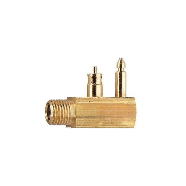 レア！　中古バルブトップ　タングステン　ヤマハ用 attwood 8897-6 社外品 YAMAHA ヤマハ用 フューエルタンク
