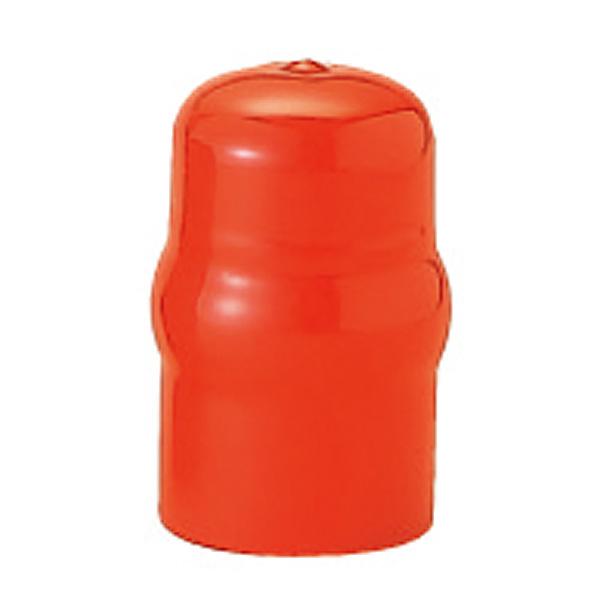 商品コード：505222ビニール製のヒッチボールカバーです。ボールサイズ1-7/8インチ、2インチ共に使用できます。◆カラー：レッド◆対応ボールサイズ：1-7/8〜2インチ