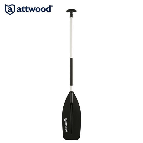 attwood Paddle Clips Black 