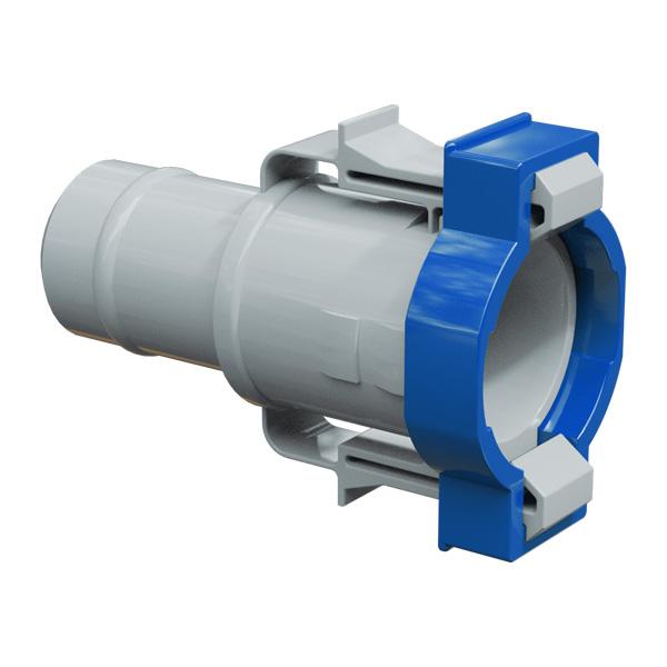 商品コード：519149Flow-Rite クイックロックシステム専用のソケットです。クイックロック式のスプレーヘッドやスルハルなどにホースを接続する為のソケット(アダプター)で、このソケットを使用しなければホースの接続ができません。※3/...