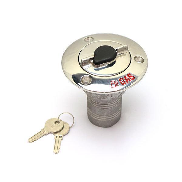 フューエルキャプカバー キーカバー フューエル カバー キャップ 給油 盗難防止 キーロック ガソリン