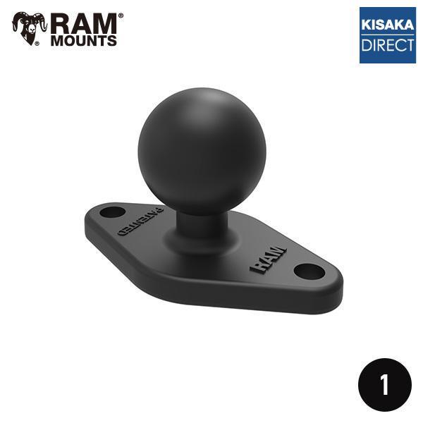 他サイト： // 即納 // ラムマウント 直接仕入セール RAM-B-238U 1インチボール 菱形ジョイント バイク スマホの商品画像
