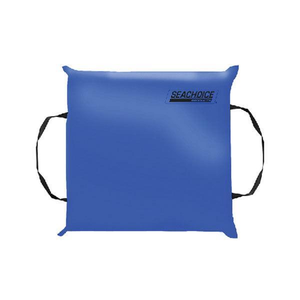 商品コード：644930ポリエチレンフォームを使用した水に浮くクッションです。普段はシートクッションとして65mm厚のPEフォームが座り心地を快適にします。いざと言うときは簡易的な救命補助具としても代用することができます。本製品は、救命胴衣...