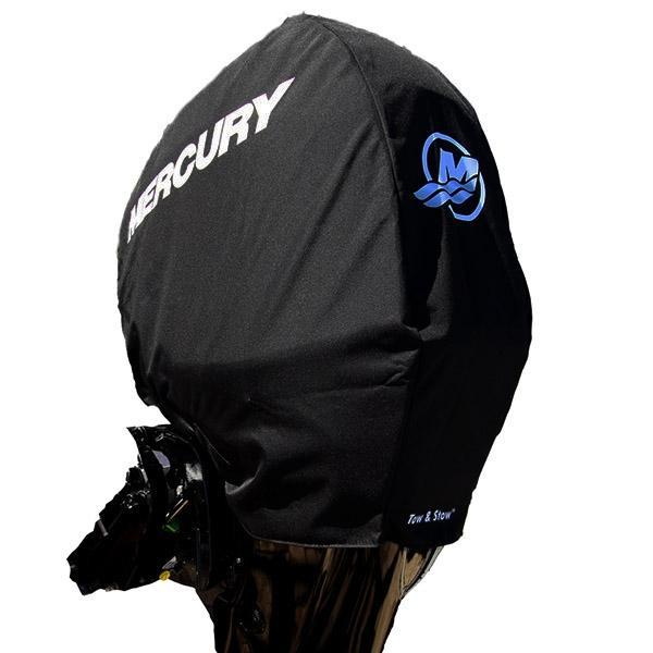 MERCURY船外機用のエンジンカバーです。船外機のボディを保護するためにあると便利！防水性、通気性、UVカット性に優れたマリングレードの生地を使用しています。 従来のATTWOOD製品と比べ、デザイン、機能性が一新され、チャック機能による...