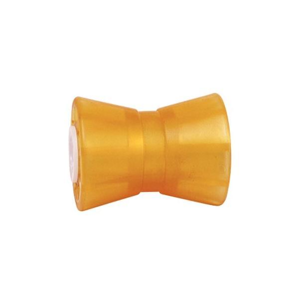 商品コード：686158トレーラーに取り付けてボートの上げ下ろしをスムーズに行うローラーです。高品質なポリ塩化ビニル素材を使用しており、切り傷や色あせに強いのが特徴です。淡水でも海水でも使用可能です。※トレーラーに取り付ける際にはパネルブラ...