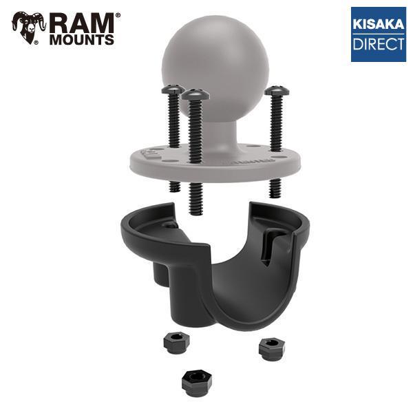 RAM MOUNTS // 即納 ラムマウント直接仕入 RAM-233U レール
